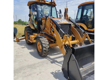 Backhoe loader CATERPILLAR 420F