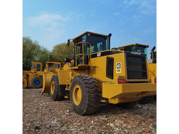 Wheel loader CATERPILLAR 950G: gambar 4