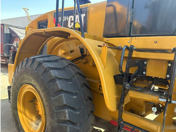 Wheel loader CATERPILLAR 950H: gambar 3