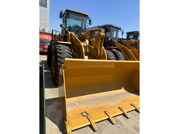 Wheel loader CATERPILLAR 950H: gambar 4
