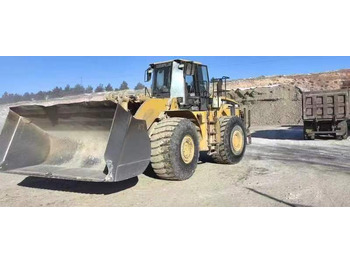 Crawler loader CATERPILLAR 980G