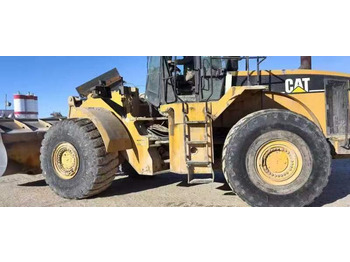 Crawler loader CATERPILLAR 980G: gambar 3