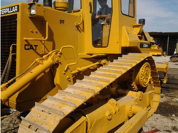 Bulldozer CATERPILLAR D5H: gambar 2 Bulldozer CATERPILLAR D5H: gambar 2