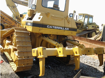Bulldozer CATERPILLAR D5H: gambar 3 Bulldozer CATERPILLAR D5H: gambar 3
