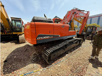 Ekskavator perayap DOOSAN DX300LC-9C