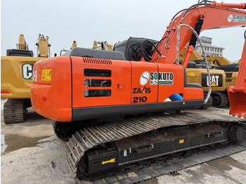 Ekskavator perayap HITACHI ZX210
