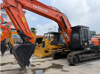 Ekskavator perayap HITACHI ZX350