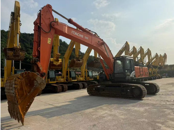 Ekskavator perayap HITACHI ZX470