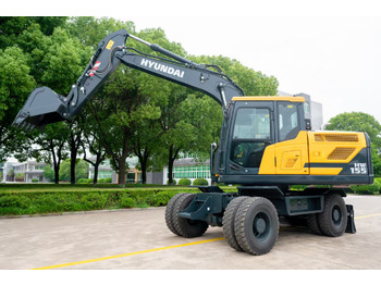 Ekskavator roda HYUNDAI