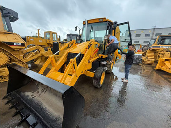 Backhoe loader JCB 3CX
