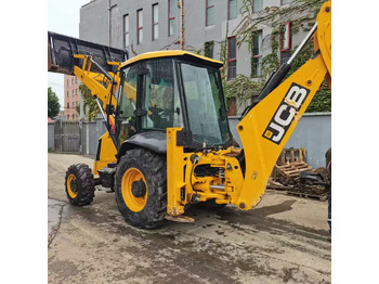 Backhoe loader JCB 3CX