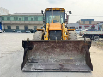 Backhoe loader JCB 4CX: gambar 4 Backhoe loader JCB 4CX: gambar 4