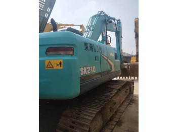 Ekskavator mini KOBELCO