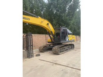Ekskavator mini KOBELCO