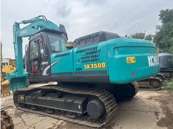 Ekskavator mini KOBELCO