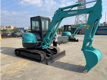 Ekskavator mini KOBELCO