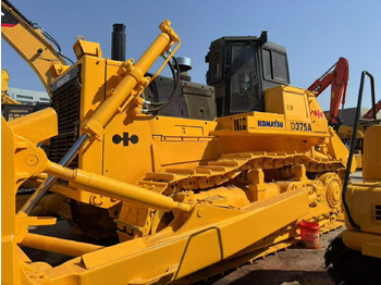 Bulldozer KOMATSU D375: gambar 3