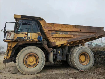 Truk jungkit