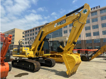 Ekskavator perayap KOMATSU PC200-8N1: gambar 2