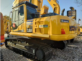 Ekskavator perayap KOMATSU PC220-8