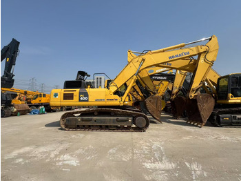 Ekskavator perayap KOMATSU PC400-8