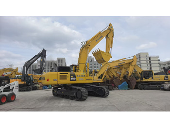 Ekskavator perayap KOMATSU PC400-8