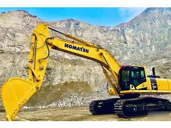 Ekskavator perayap KOMATSU