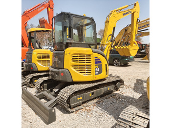 Ekskavator perayap KOMATSU PC55