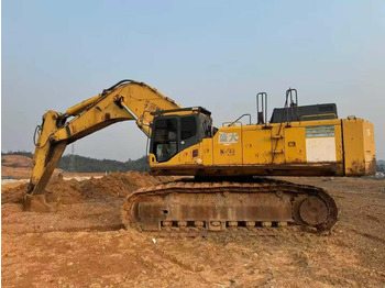 Ekskavator perayap KOMATSU PC800