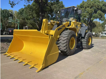 Wheel loader KOMATSU WA320-5: gambar 3