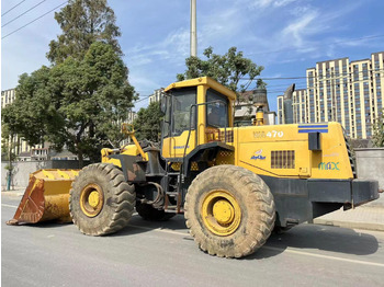 Wheel loader KOMATSU WA470-3