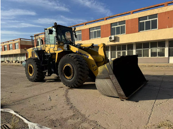 Wheel loader KOMATSU WA470-6: gambar 2