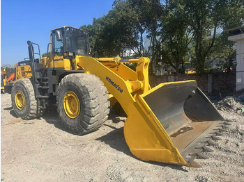 Wheel loader KOMATSU WA500-3