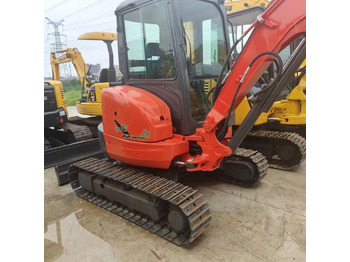 Ekskavator mini KUBOTA