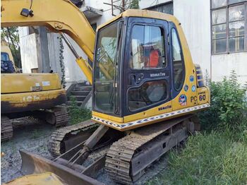 Ekskavator KOMATSU PC60-7