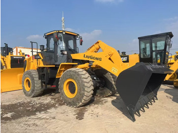 Wheel loader LIUGONG