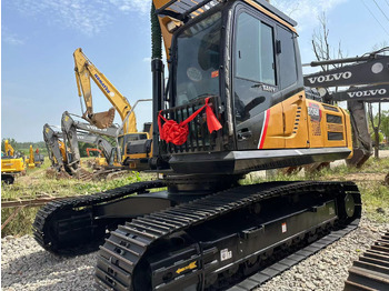 Ekskavator perayap SANY SY245H: gambar 3