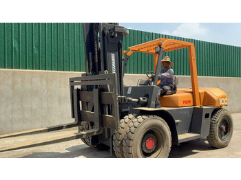 Forklift diesel TCM