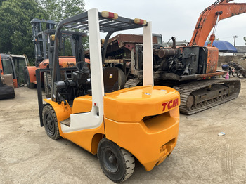 Forklift diesel TCM FD30: gambar 3