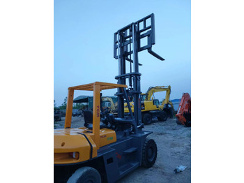 Forklift diesel TCM
