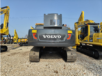 Ekskavator perayap VOLVO EC240: gambar 5 Ekskavator perayap VOLVO EC240: gambar 5