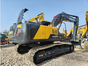 Ekskavator perayap VOLVO EC240: gambar 2 Ekskavator perayap VOLVO EC240: gambar 2