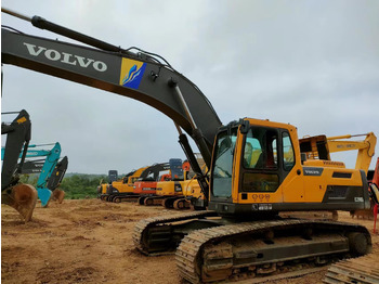 Ekskavator perayap VOLVO EC290: gambar 3 Ekskavator perayap VOLVO EC290: gambar 3
