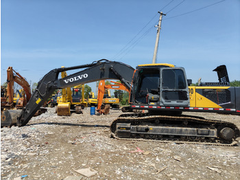 Ekskavator perayap VOLVO EC300