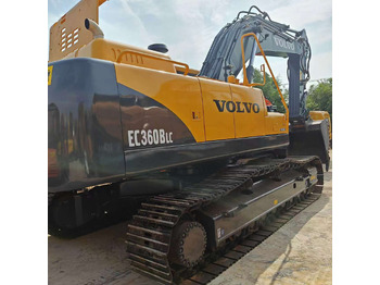 Ekskavator perayap VOLVO EC360BLC: gambar 3