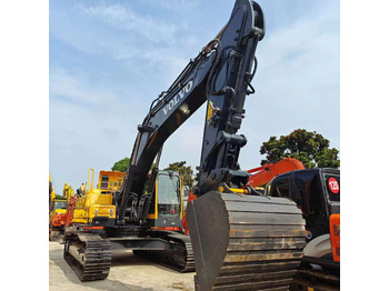 Ekskavator perayap VOLVO EC360BLC: gambar 5