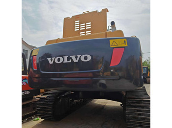 Ekskavator perayap VOLVO EC360BLC: gambar 4