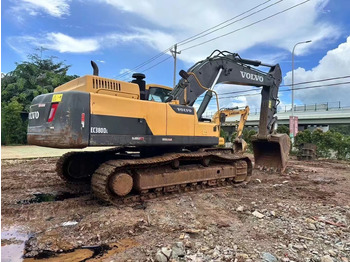 Ekskavator perayap VOLVO EC380: gambar 2