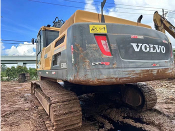 Ekskavator perayap VOLVO EC380: gambar 4