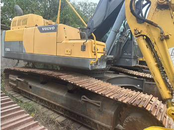 Ekskavator perayap VOLVO EC380: gambar 3